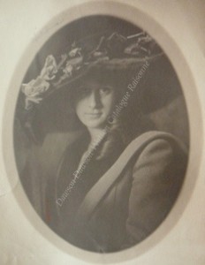 Hilda Rosalind Dawson-Watson in Portrait Photo pixel sized