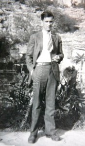 Edward Dawson Dawson-Watson Standing Photo pixel sized